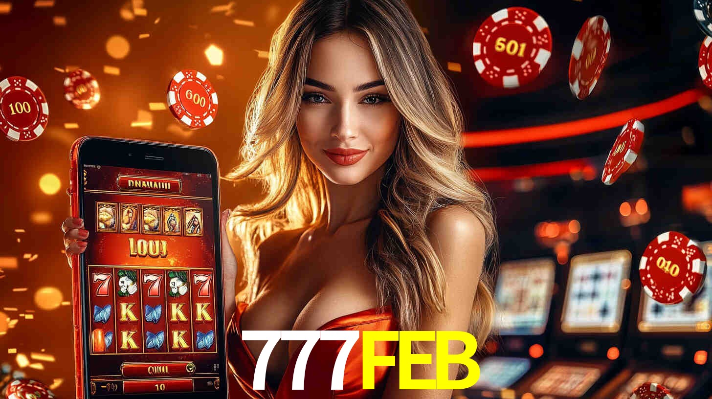 Grandes apostas na 777FEB casino