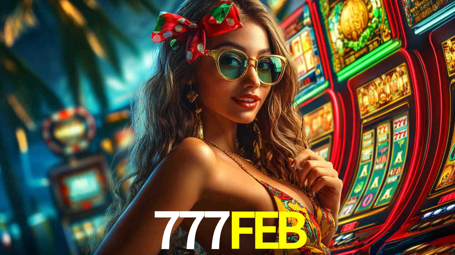 Jogos emocionantes na 777FEB cassino