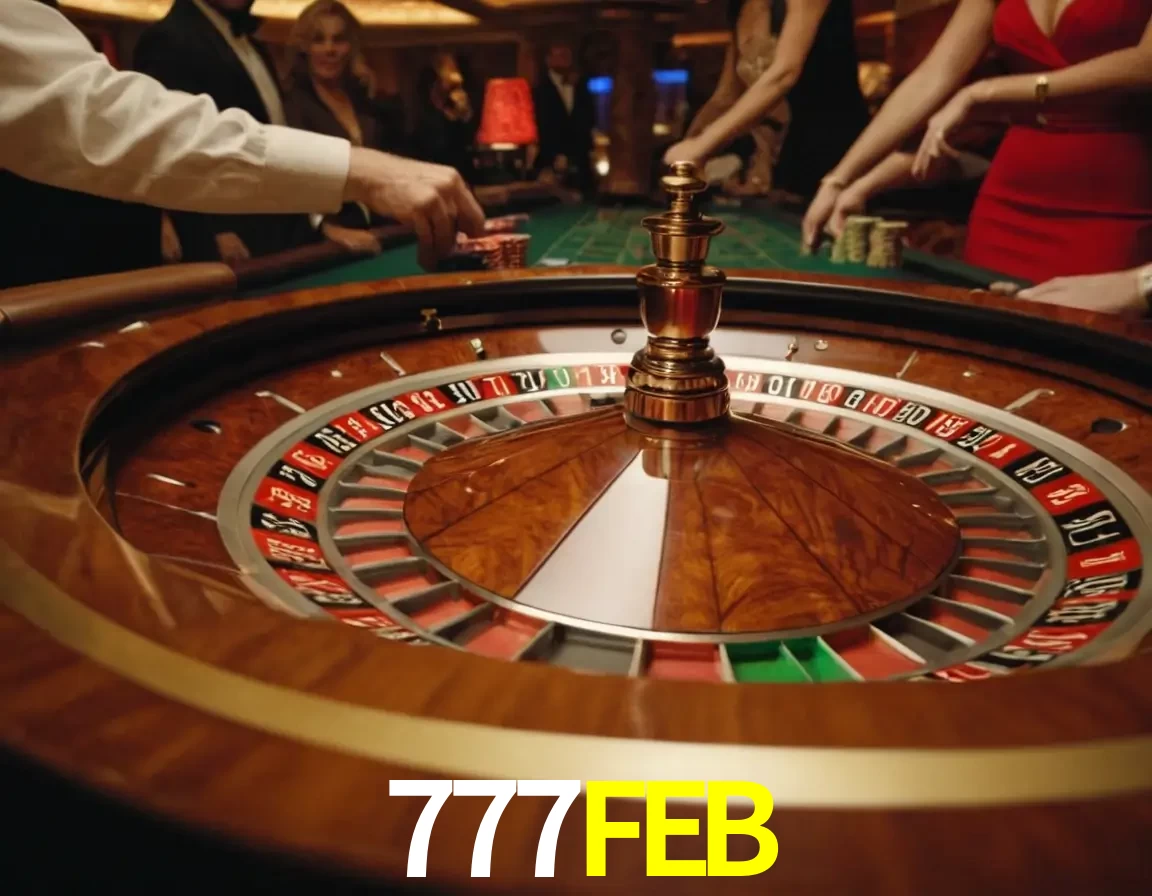 Privacidade garantida pela 777FEB