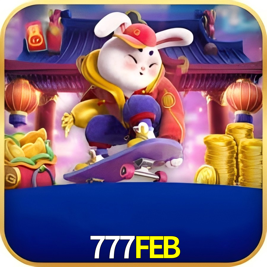 Jogos online na 777FEB casino